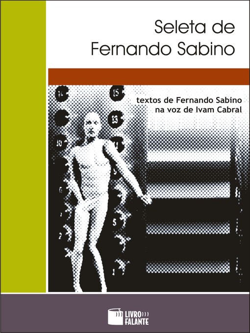Title details for Seleta de Fernando Sabino by Fernando Sabino - Available